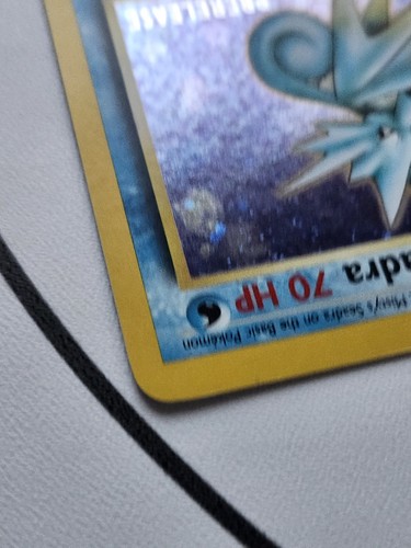 Misty's Seadra (Prerelease) 009/132 Wotc Promo Holo Pokémon Tcg Karte - Bild 9 von 11