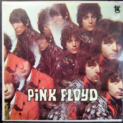 Pink Floyd - The Piper at the Gates of Dawn 1967 U.S. mono LP