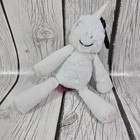 Scentsy Stella Unicorn Buddy Clip Keychain Charm White Iridescent Mini Plush