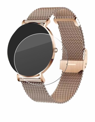 Do Xcoast X-Watch Siona 2 Szkło hartowane Ochrona ekranu Przezroczysta - Zdjęcie 2 z 8