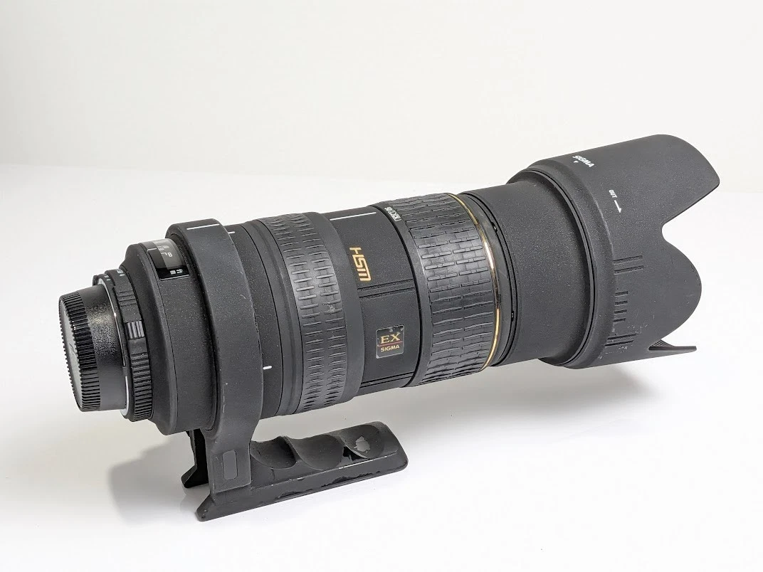 Sigma 50-500mm Focal Camera Lenses for sale - eBay