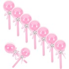  12pcs lollipop Form Süßigkeitenbehälter Babyparty Hochzeits Süßigkeiten