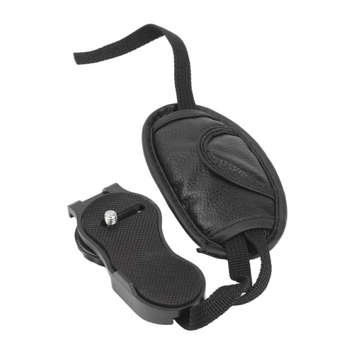 Neoprene Padded Adjustable Camera Wrist Strap Ideal for Any Photographer - Picture 7 of 12