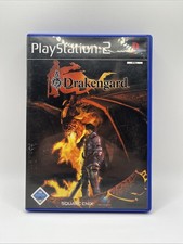 Drakengard (Playstation 2 PS2), Gut