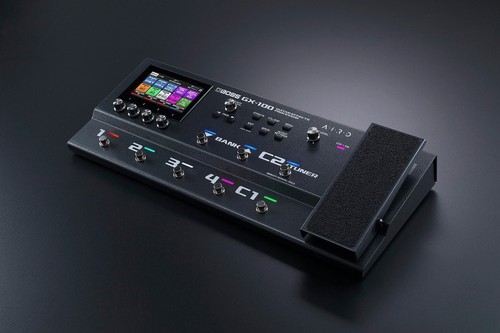 Neu Boss GX-100 Gitarren-Effektprozessor Boss Multi-Effektor 4957054517809 - Bild 4 von 15
