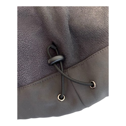 Impermeable + Chaqueta Softshell GSU 3XL Gris Forrada de Vellón Resistente al Viento Agua - Imagen 9 de 13