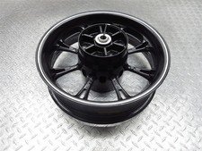 2010 09-14 Yamaha VSTAR950 950 XVS950 Rear Wheel Straight Video 16x4.5
