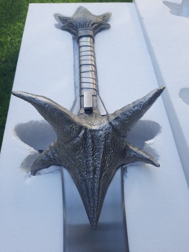 2010 Dragon Age 52" Darkspawn Greatword Sword Epic Weapons/EA/BioWare Rare!  - Bild 9 von 13