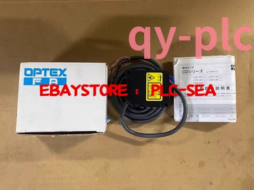 1x Nuevo Sensor Fotoeléctrico OPTEX CD3-100N (J) Envío Rápido FedEx o DHL - Imagen 2 de 2