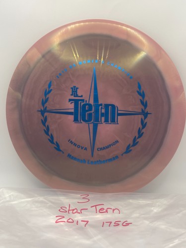 2017 Innova disc golf Proto star Tern Hannah Leatherman 2015 USWDGC champion - Picture 3 of 38