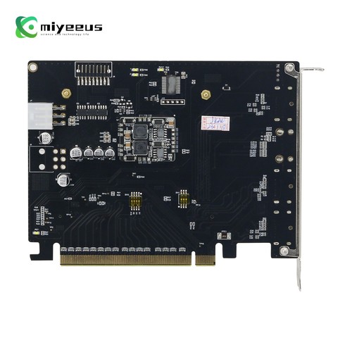 MXM to PCI Adapter Board for PC GPU to PC Conversion Compatible w/ 10/20/30 - Afbeelding 3 van 7