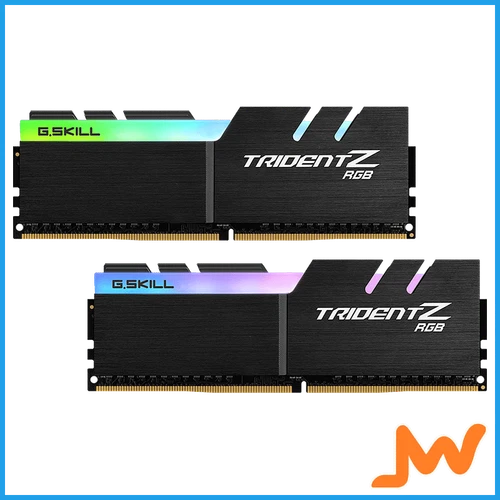G.Skill Trident Z RGB 16GB(2x8GB) DDR4-3600 CL18 Memory