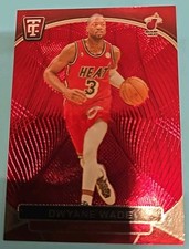 2024-25 Panini Totally Certified - Legends Dwyane Wade #188 Maroon Mirror
