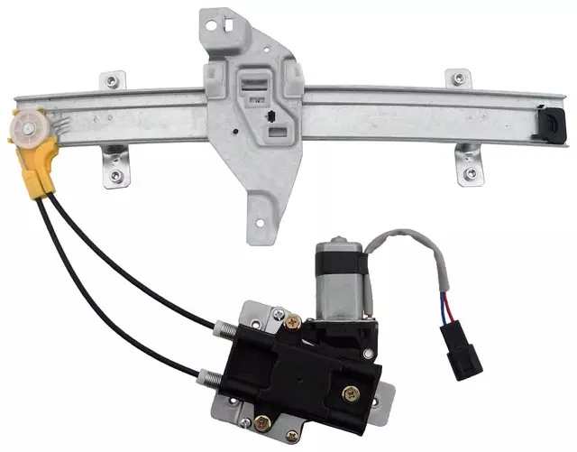 Regulador de ventana eléctrica trasero izquierdo con motor para GM (N/P 19251359)