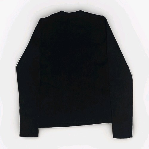 (PL - RRP £60.00) Ladies Levis Crewneck Rib Sweater - Picture 3 of 4