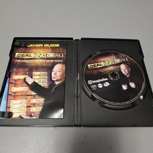 Deal or No Deal: The Interactive DVD Game Show (DVD/HD Videojuego, 2006) - Imagen 2 de 4