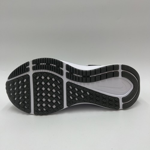 Nike Air Zoom Structure 25 Trainers uk6 Black Grey Running Shoes Sports Mens Gym - Picture 5 of 13