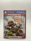 Little Big Planet 3 - Greatest Hits Edition - Sony PlayStation 4 - New - Sealed