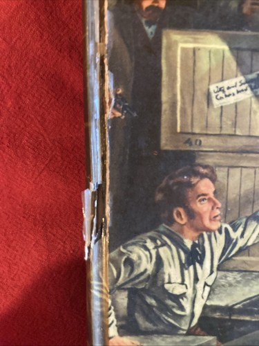 1955 ADVENTURES OF SHERLOCK HOLMES Doyle Detective Fiction 8 Short Stories ILL - Picture 4 of 11