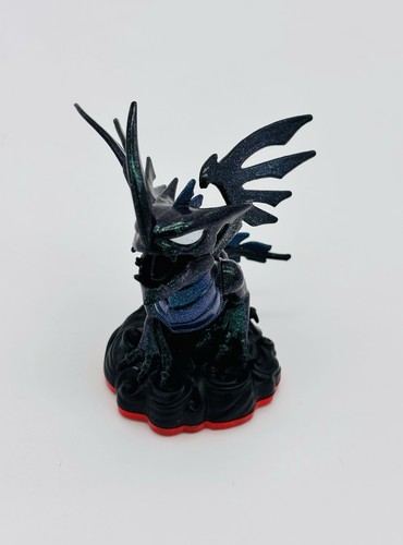 Skylanders Trap Team Dark Blackout figure Extremely Rare! - Picture 2 of 6