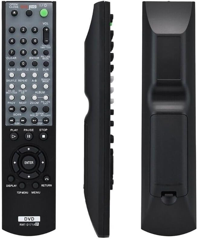 Альтернативный вариант для Sony DVD RMT-D150A | RMT-D151E | RMT-D152A