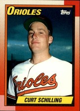 1990 Topps Baseball, #1-200, You Pick, COMPLETE YOUR SET!!