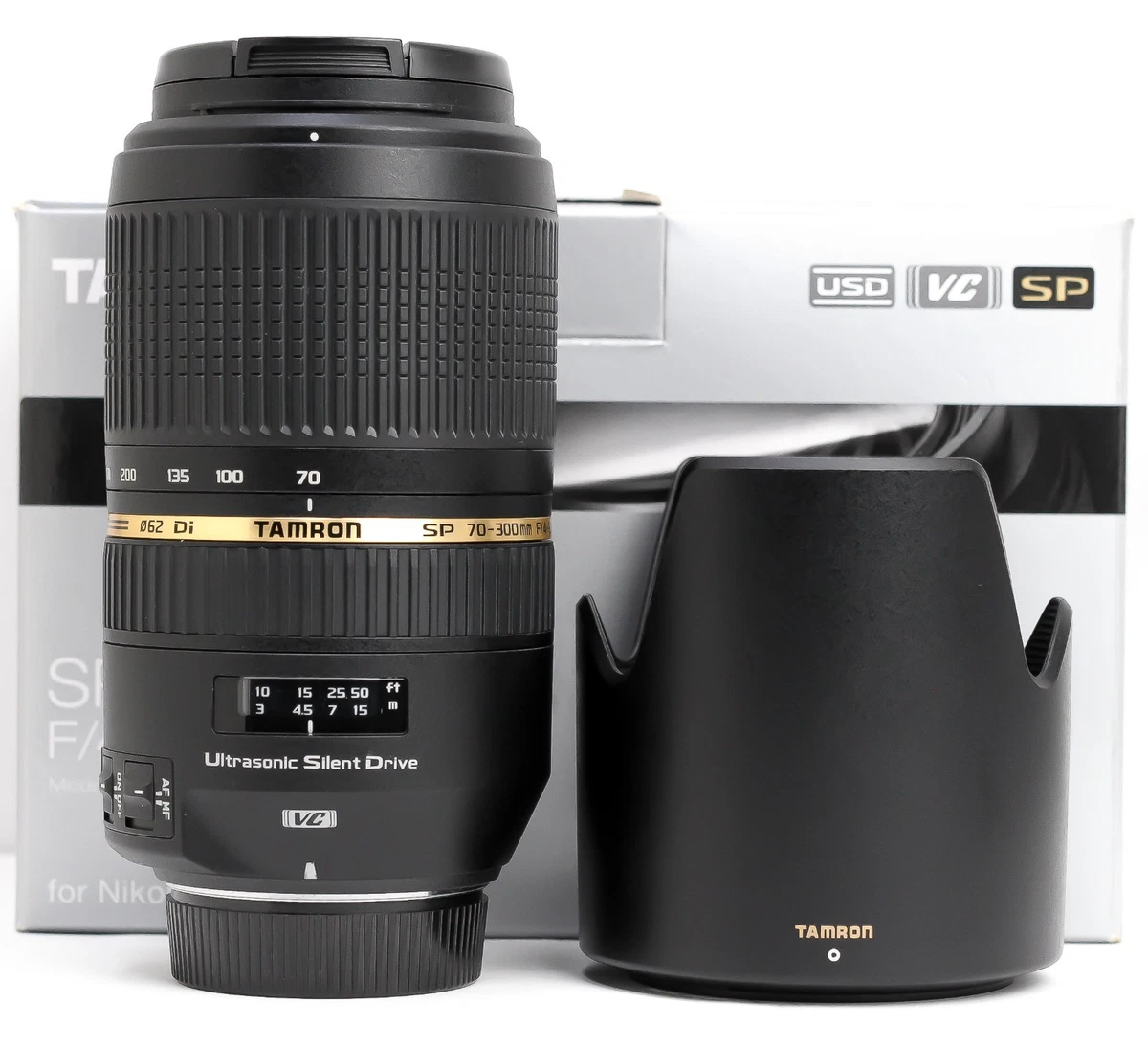 Tamron 70-300mm Camera Lenses for Nikon for sale | eBay