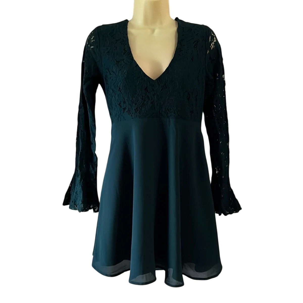 FOREVER 21 Long Sleeve Formal Dresses for Women for sale