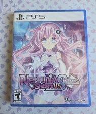 Neptunia: Sisters VS Sisters (PS5) - SHIPS TODAY!
