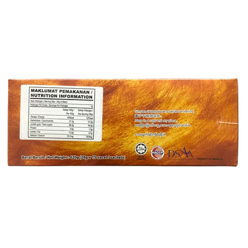 Gano Cafe Mocha Gano Excel Ganoderma Halal 150 SACHETS - Picture 7 of 7