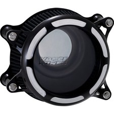 Vance & Hines VO2 Insight Black Contrast Air Cleaner Intake Kit (41097)