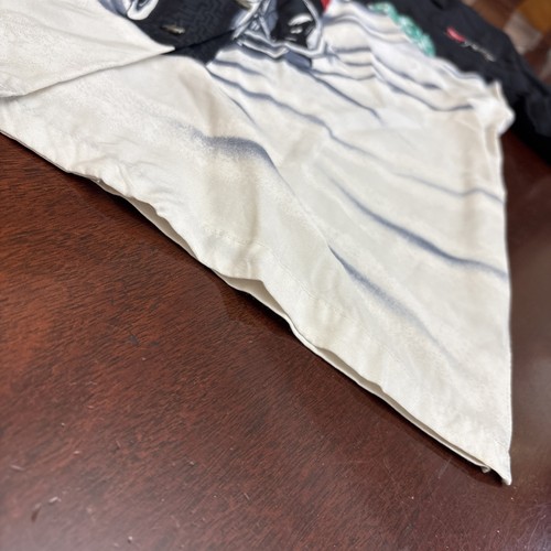 Rarität Harley Davidson Santa Riding Motorrad Shirt Größe S - Bild 10 von 10