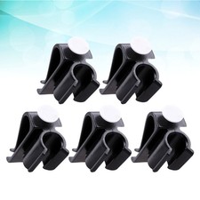 5 Pcs Putter Clip On Clamp Holder Organizer Club Clip Ball Marker for