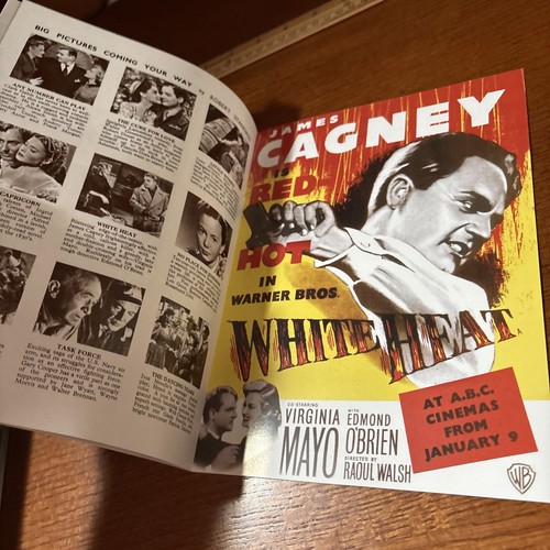 VTG 2000 Facsimile of 1st Issue of Film Review Magazine - The Dancing Years - Picture 3 of 5