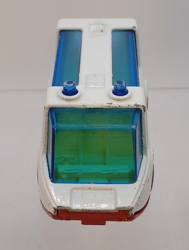 Vintage. Matchbox Superfast Stretcha Fetcha #46 von 1971 mit Original Box England - Bild 10 von 20