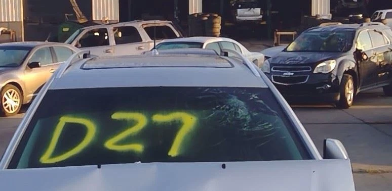 Cuadro de instrumentos velocímetro Cadillac SRX 2010 (MPH) | ID 20845620 Foto 3 de 4