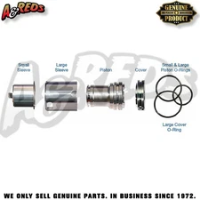 Sonnax AODE 4R70W 4R75W 1-2 Accumulator Sleeve Kit (#76890-01K)