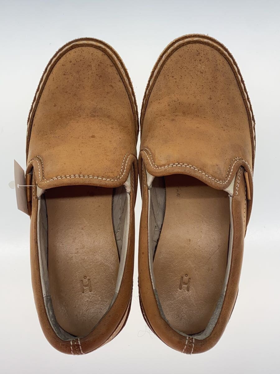 Hender Scheme Slip-Ons/Shoes/Brown W/Leather | eBay