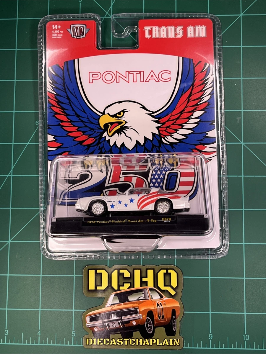 M2 Machines Pontiac Diecast Cars for sale - eBay