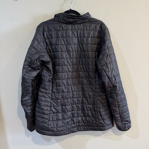 Patagonia Women’s Nano Puff Jacket Black Size XL - Picture 6 of 6