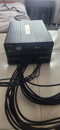 Corsair CP-9020087-NA 1600W Titanium ATX Fully Modular Power Supply - Black