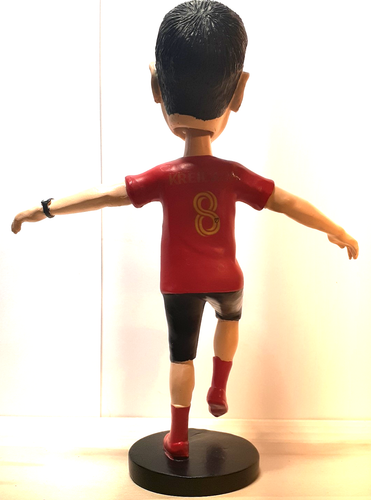 Damir Kreilach Bobblehead Real Salt Lake RSL. SGA - Picture 2 of 4