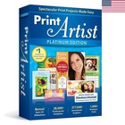 Transform Ideas into Prints with Print Artist Platinum 25 - User-Friendly Tools