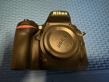 Nikon D7100 24.1 MP Digital SLR Camera - Black Low Shutter Count 4400
