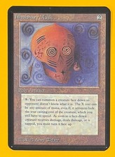 MTG ILLUSIONARY MASK Alpha (OldManMTG 012-298)