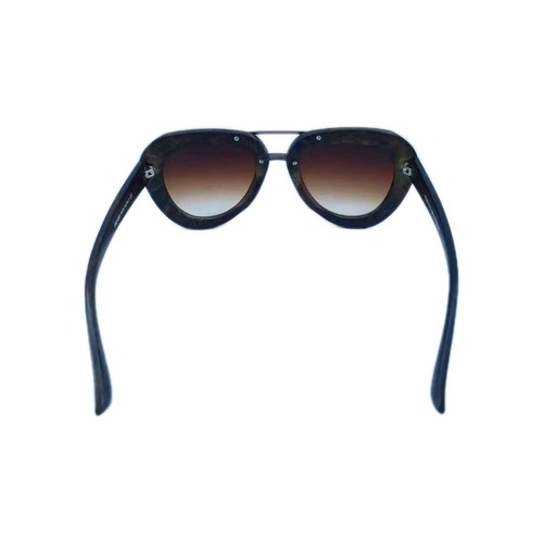 Prada Sunglasses Women's Brown Lens PR28RS-2A11 SIZE 55MM, MADE IN ITALY - Picture 3 of 5