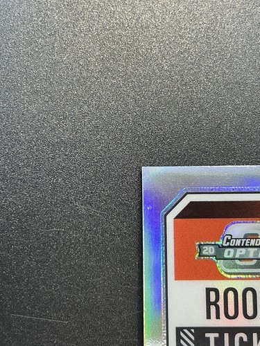 2023 Contenders Optic Andrei Iosivas Silver Prizm Rookie Ticket RC Auto Bengals - Picture 5 of 13