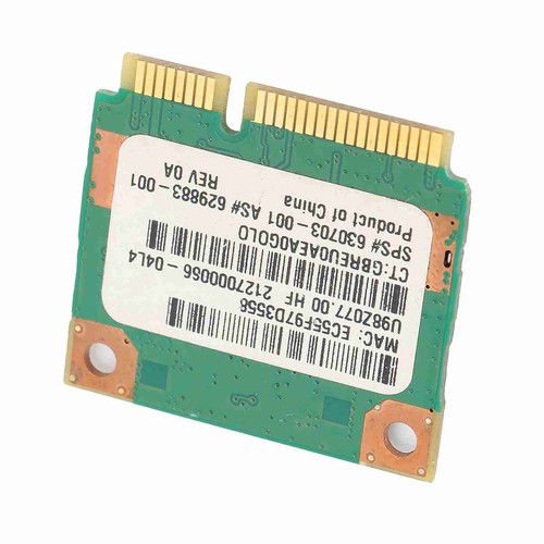 Wireless Network Card Wifi Adapter For Computer RT5390 SPS 630703‑001 Mini FY - Afbeelding 6 van 22