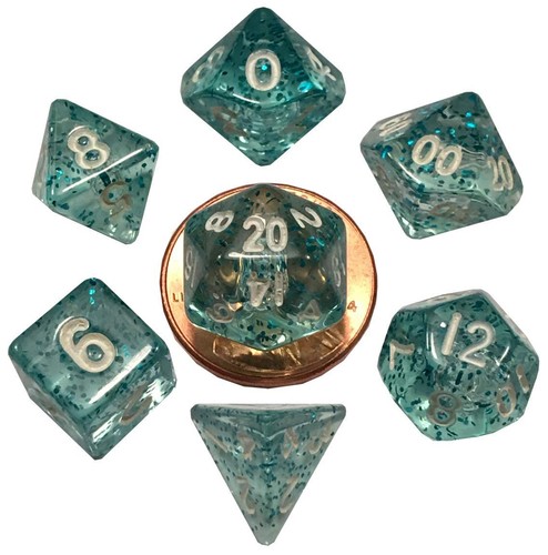 7-Set Mini: 10mm: Ethereal LtBUwh - Bild 1 von 1