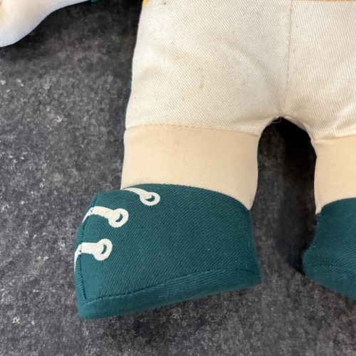 Vintage Oakland Athletics Good Stuff Plüsch 12 Zoll Teddy 1992 MLB Mark McGwire🔥 - Bild 8 von 15